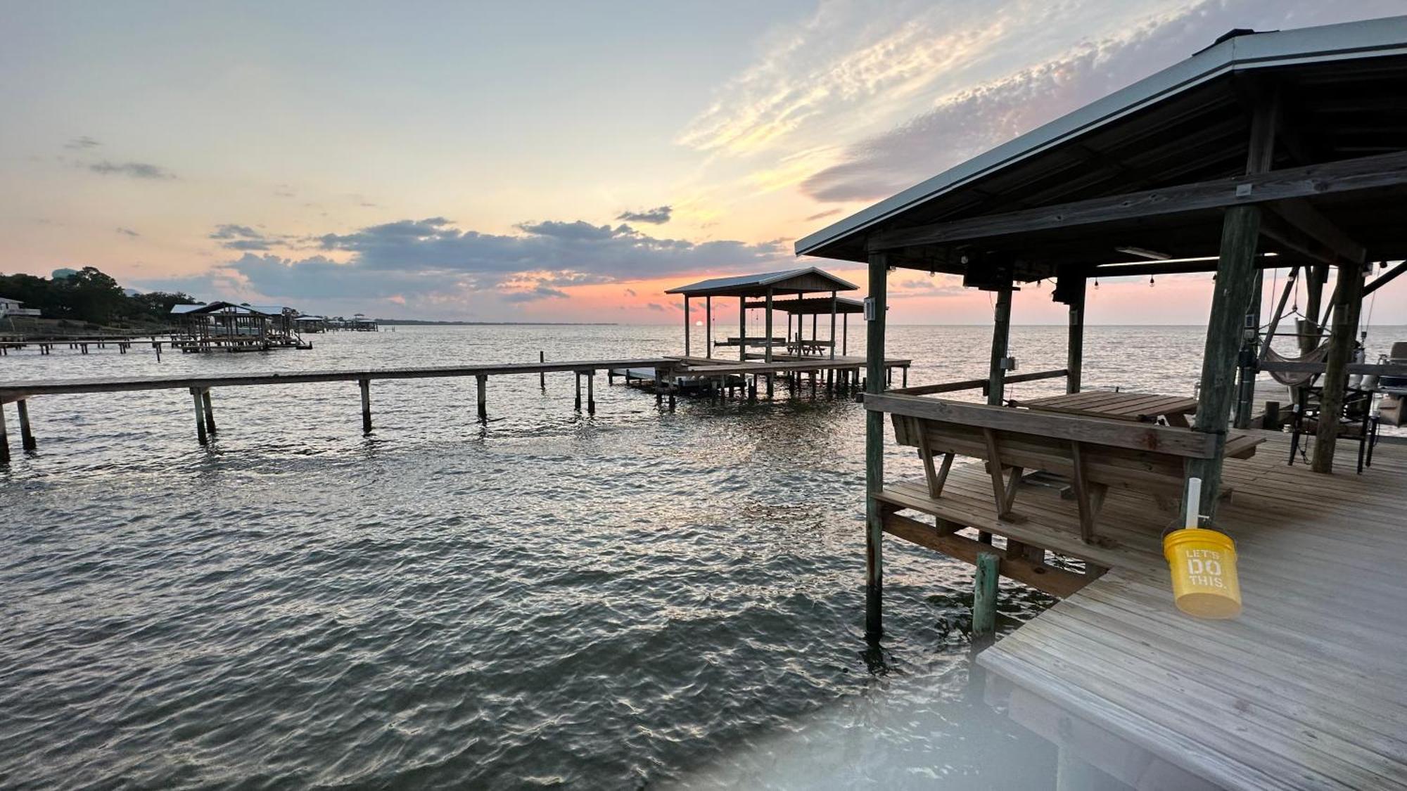 I Lucy Bay Front Appartement
