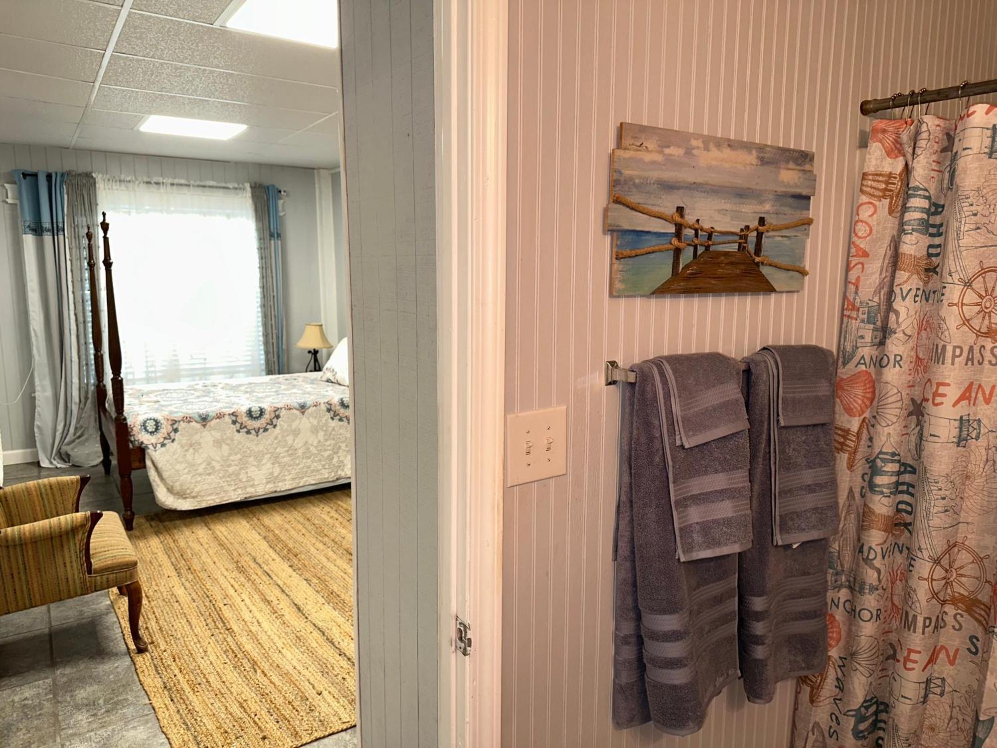 I Lucy Bay Front Appartement *