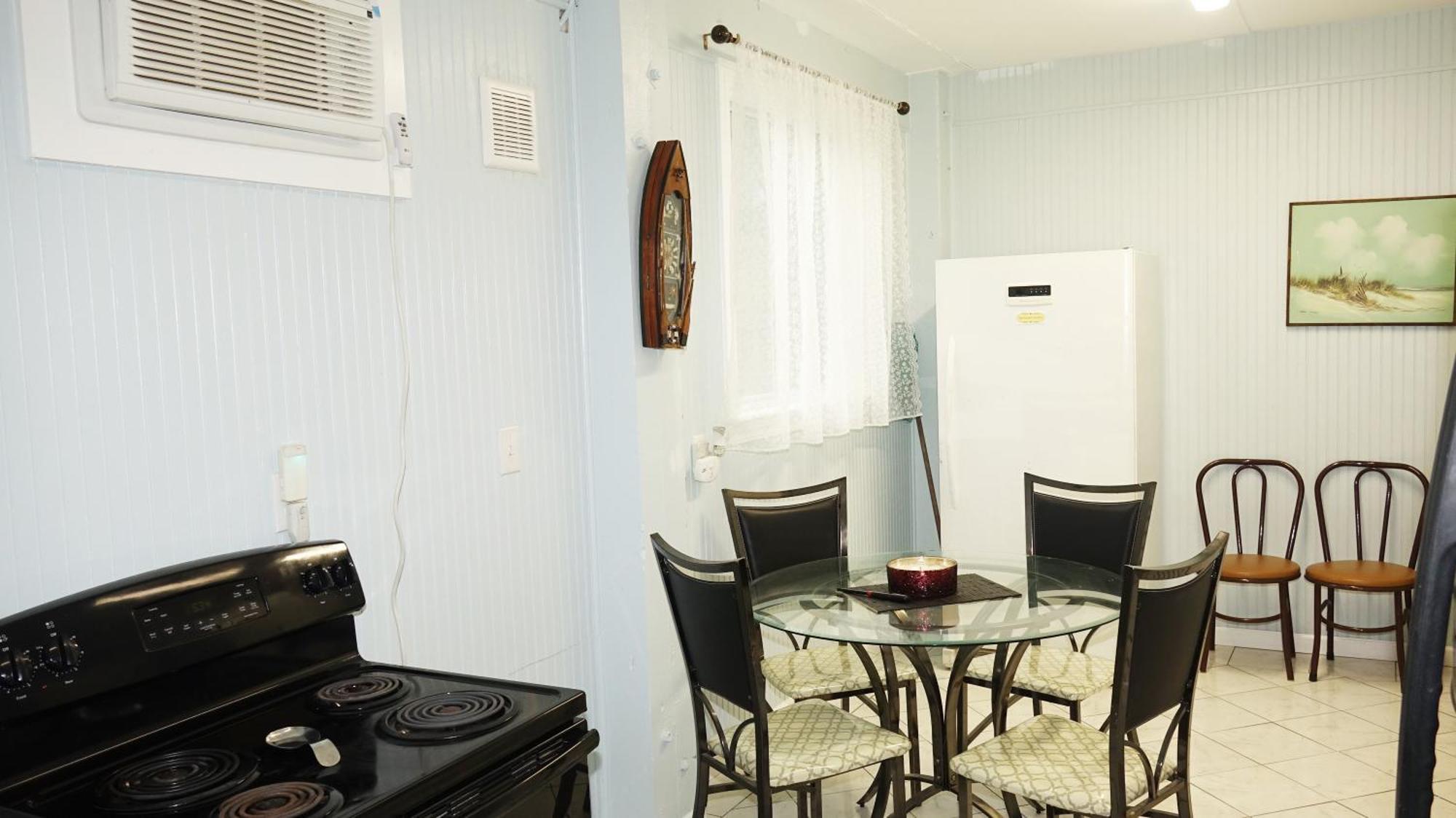 I Lucy Bay Front Appartement *