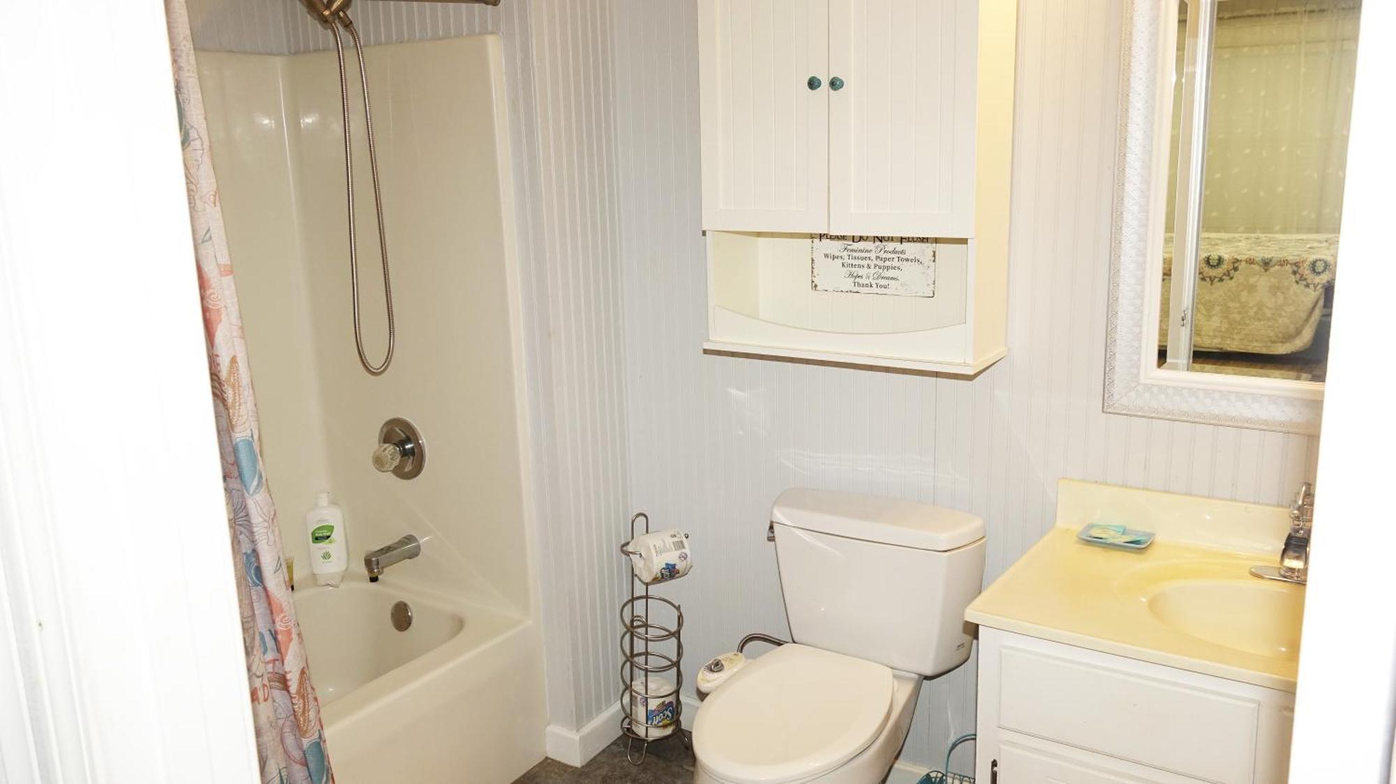 Appartement I Lucy Bay Front