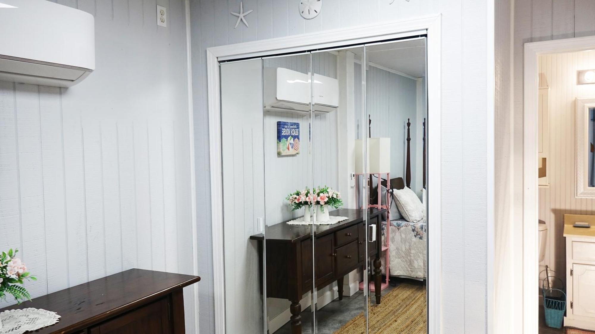 Appartement I Lucy Bay Front