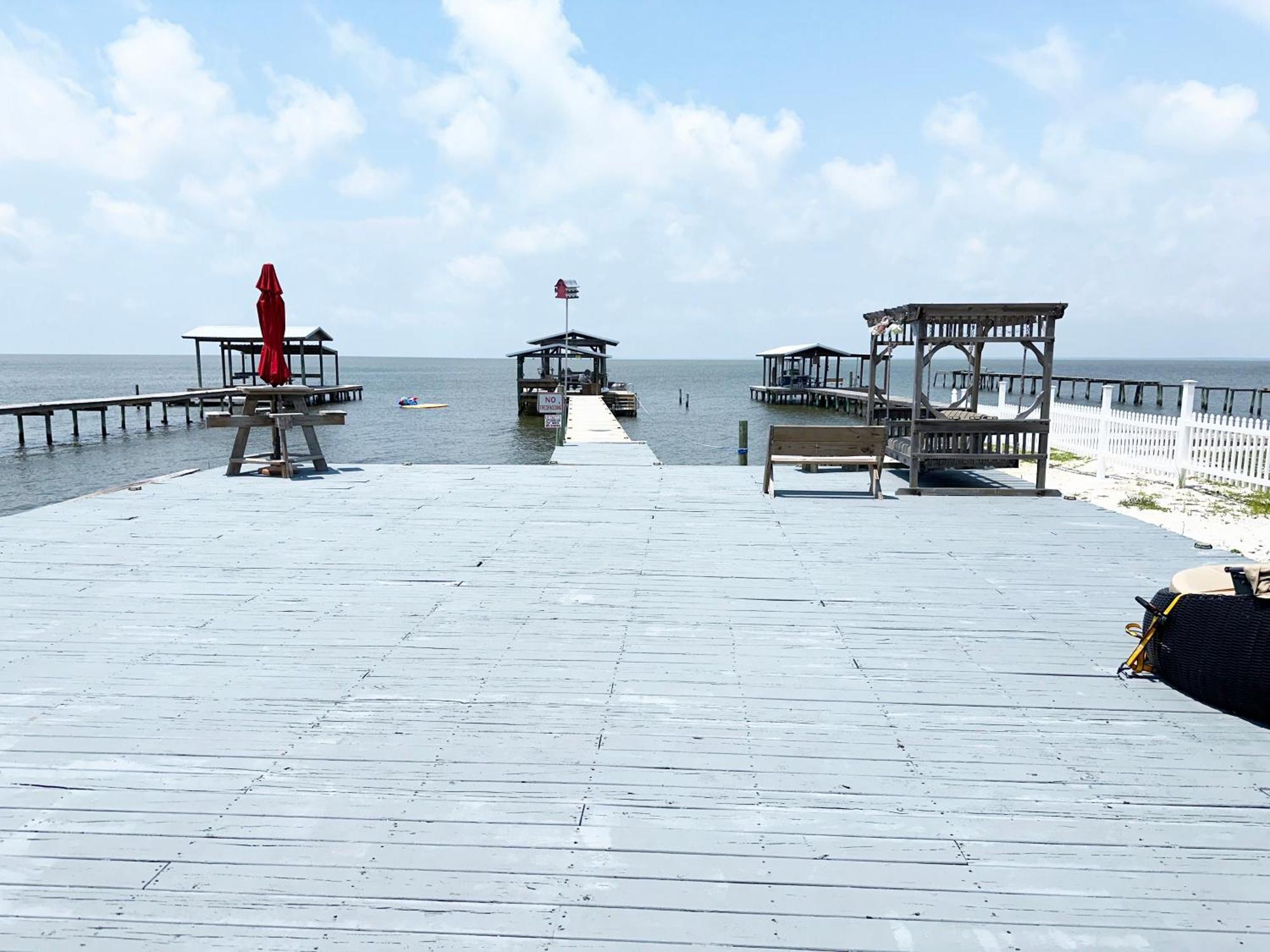 Appartement I Lucy Bay Front